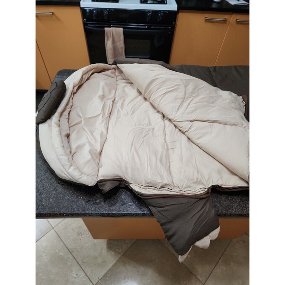 Ozark Trail Speedy the Sloth Kid's Sleeping Bag (62 in. x 24 in.) - Picture 9 of 12